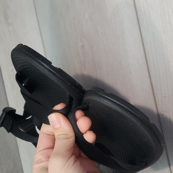 Chaco Kids Z1 Classic Girls Outdoor Hiking Sandals Shoes sz 3 - Picture 4 of 11